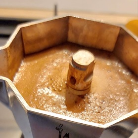 o cafè comme Dio comanda